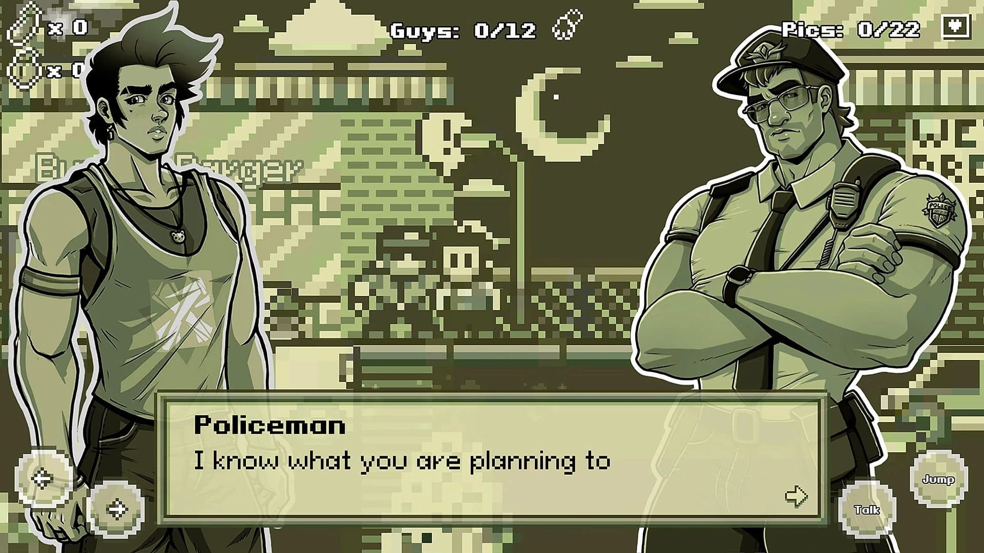 Wet Dreams Spa screenshot 2