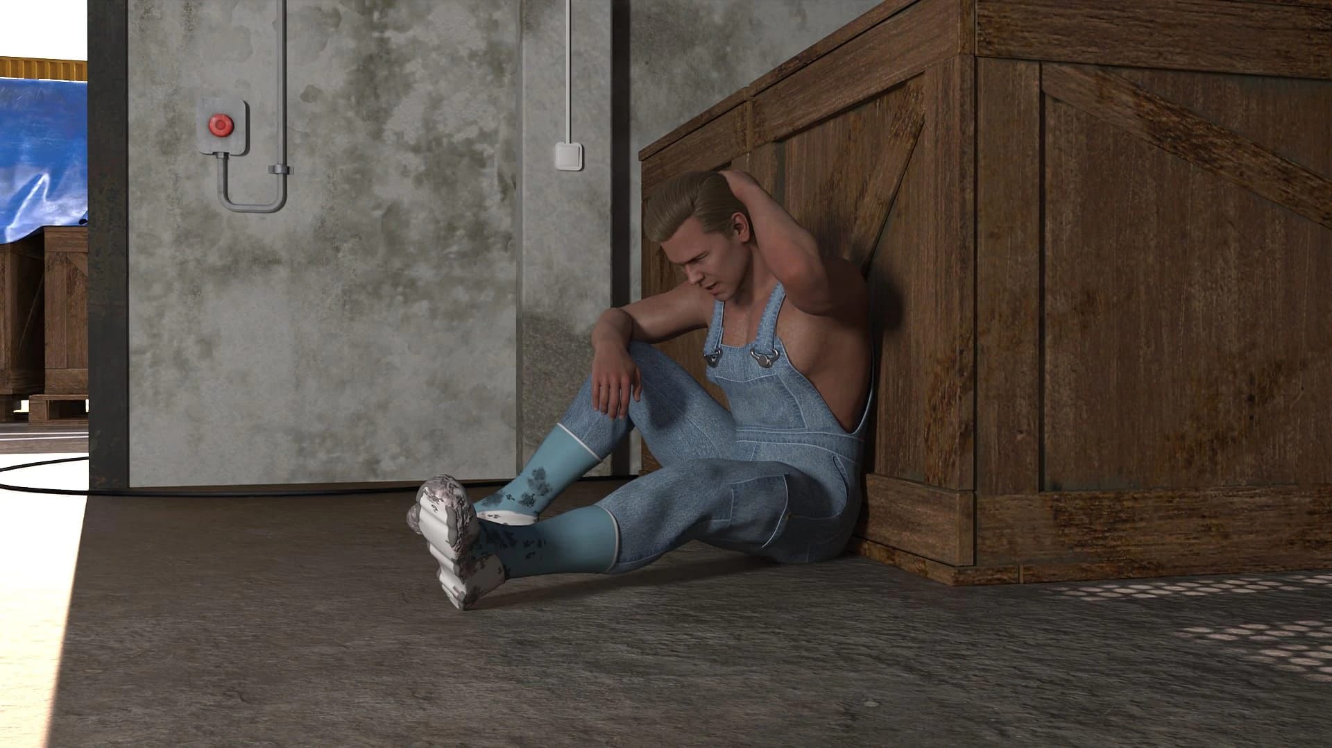 Wife in Venice screenshot 3