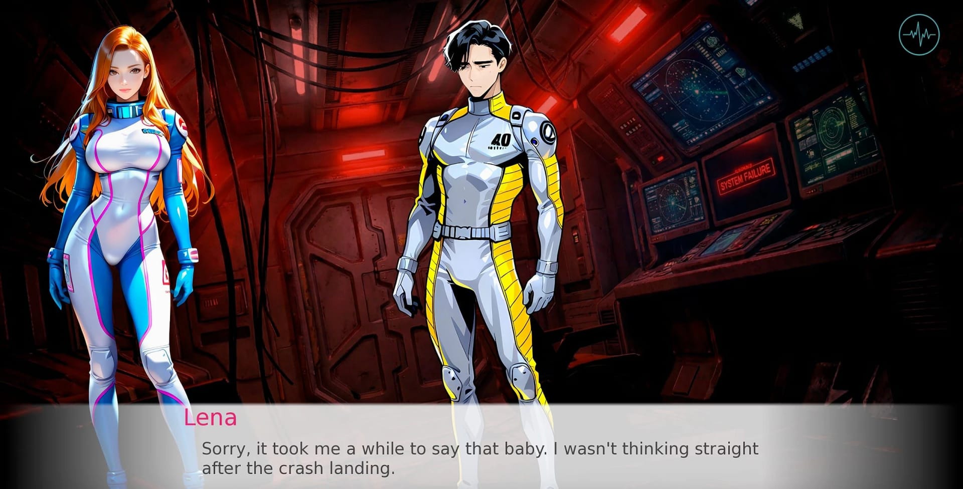 Wrong Side of Mars screenshot 2