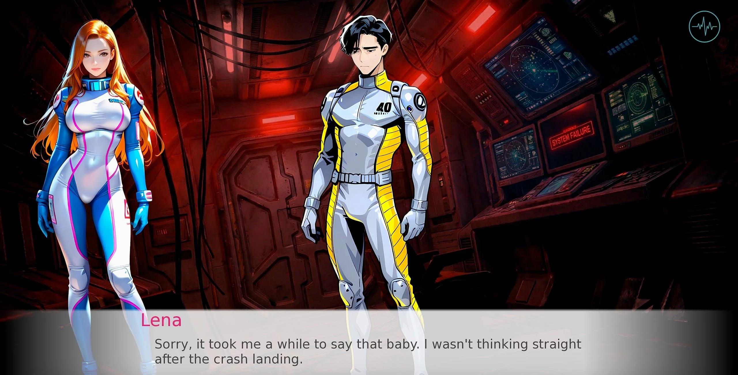 Wrong Side of Mars screenshot 2