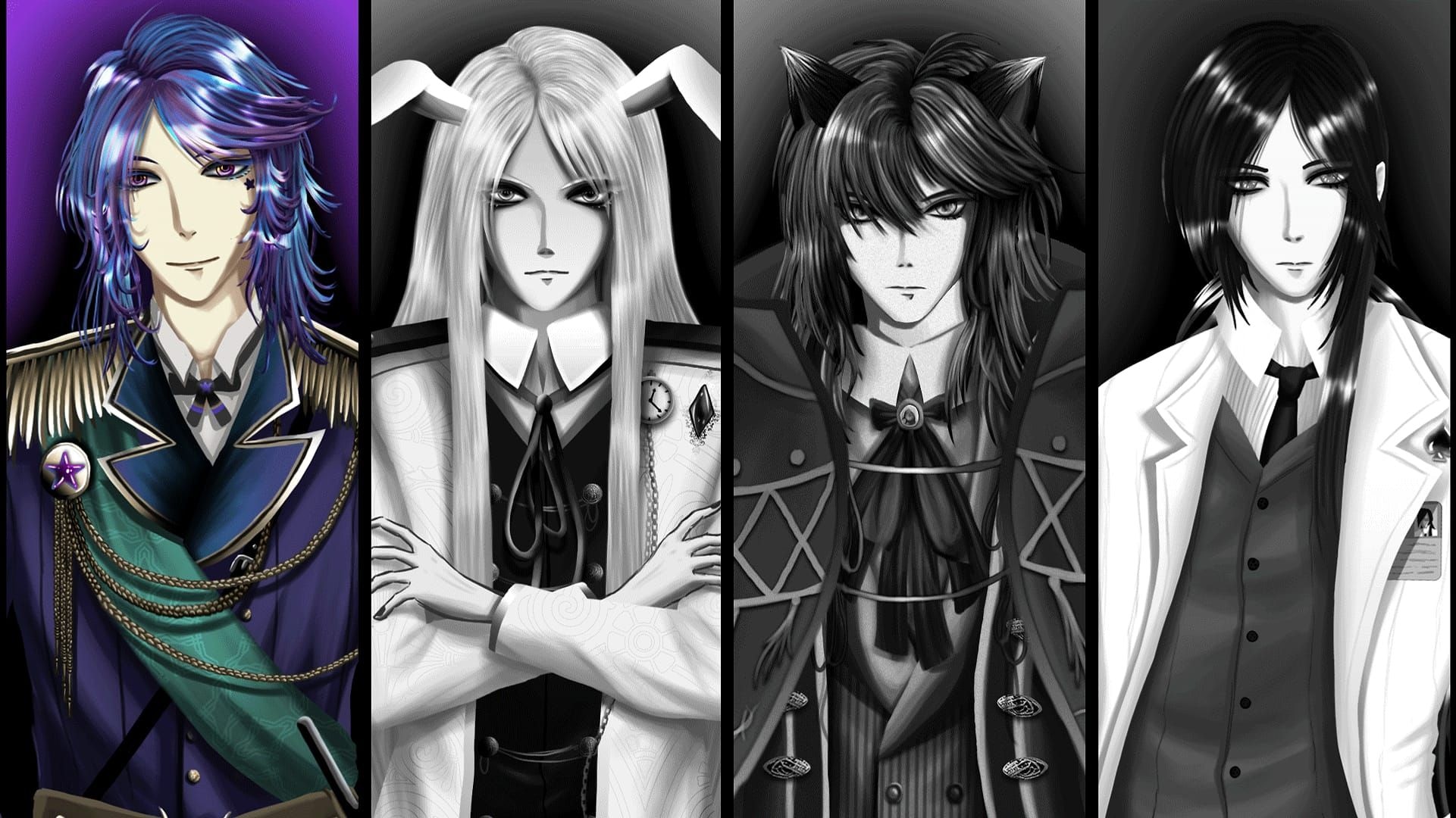 Yandere Wonderland: Smut Otome screenshot 1