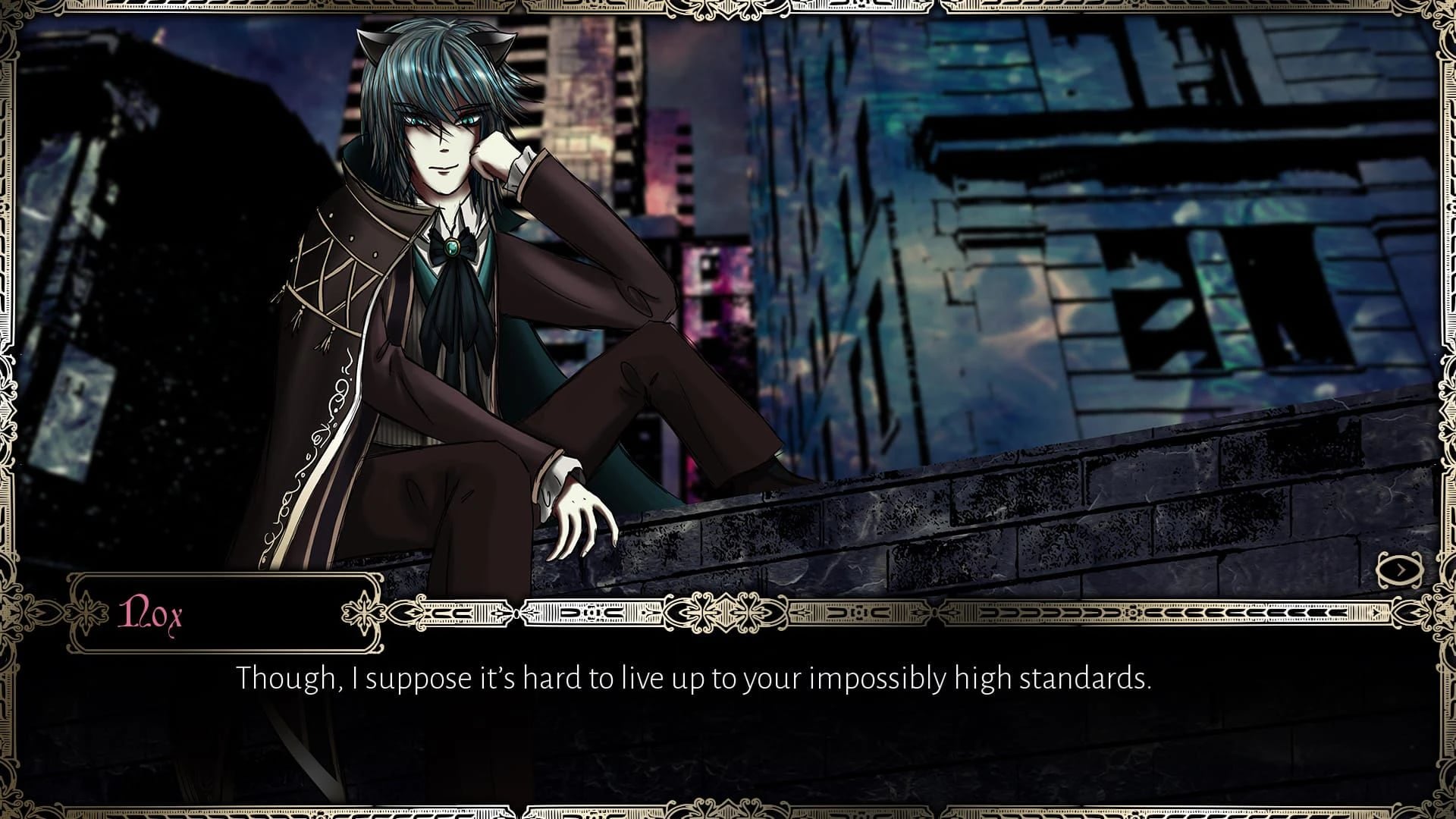 Yandere Wonderland: Smut Otome screenshot 2