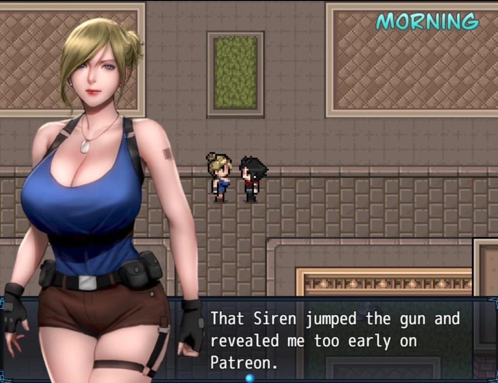 Zombie's Retreat 2: Gridlocked screenshot 3